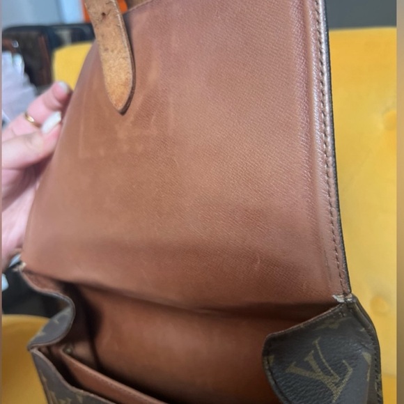 Louis Vuitton cartouchiere - Picture 5 of 7